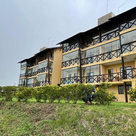 Apartamento No Condominio Sonhos Da Serra - Bananeiras Eksteriør billede