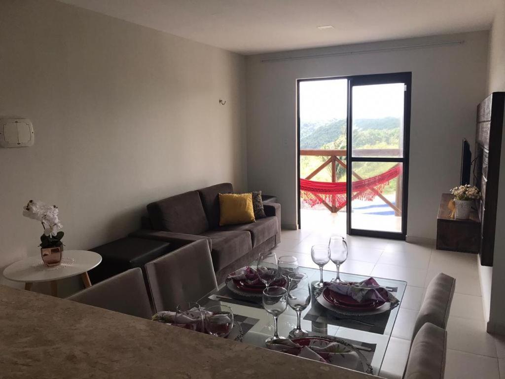 Apartamento No Condominio Sonhos Da Serra - Bananeiras Eksteriør billede