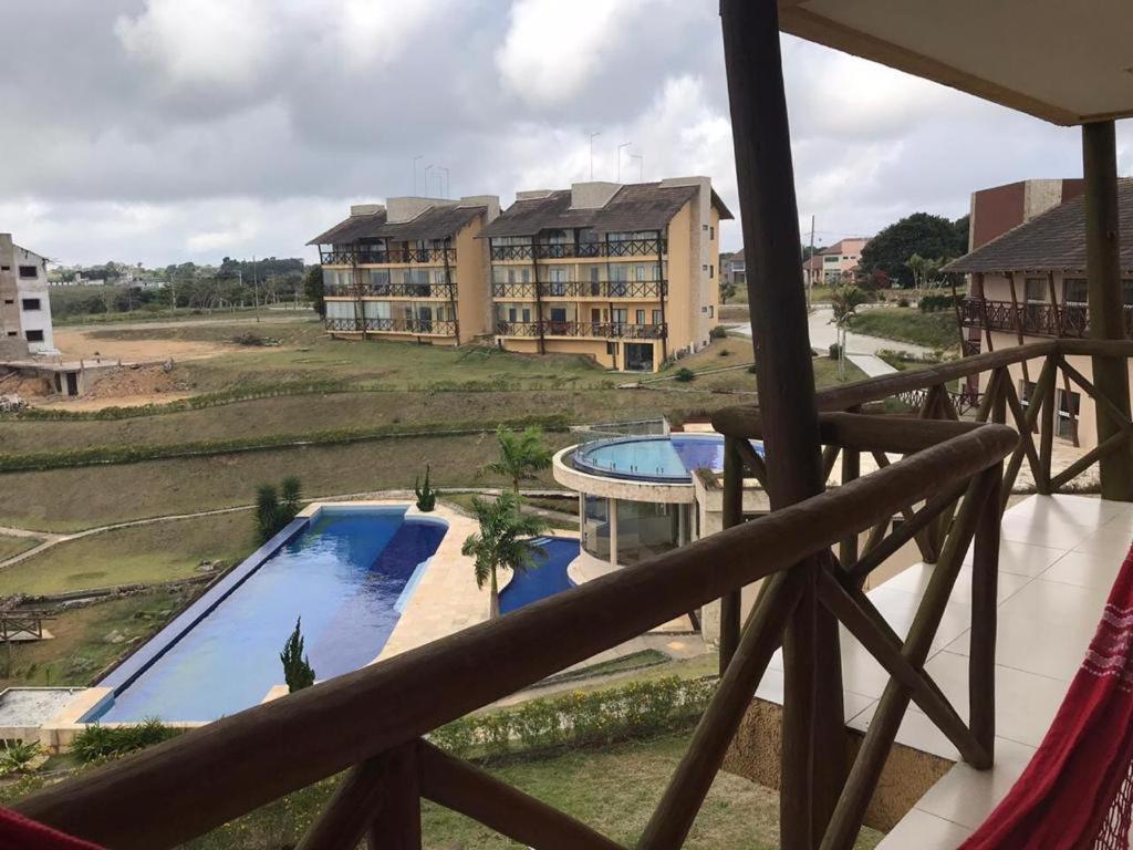 Apartamento No Condominio Sonhos Da Serra - Bananeiras Eksteriør billede