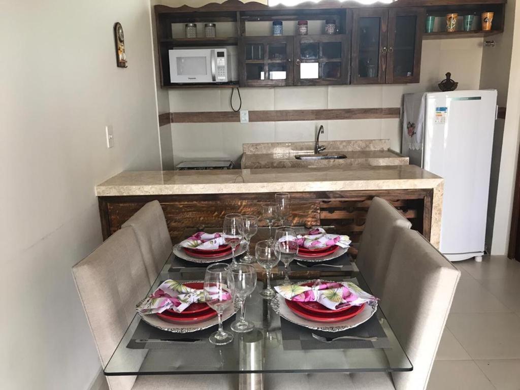 Apartamento No Condominio Sonhos Da Serra - Bananeiras Eksteriør billede