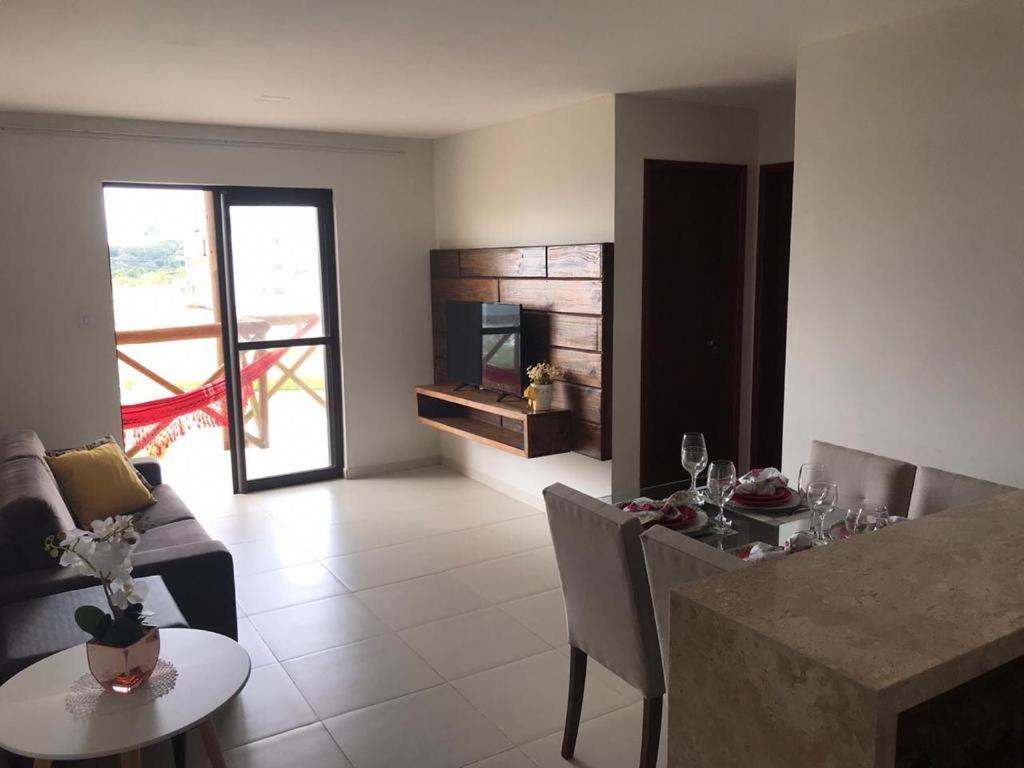 Apartamento No Condominio Sonhos Da Serra - Bananeiras Eksteriør billede