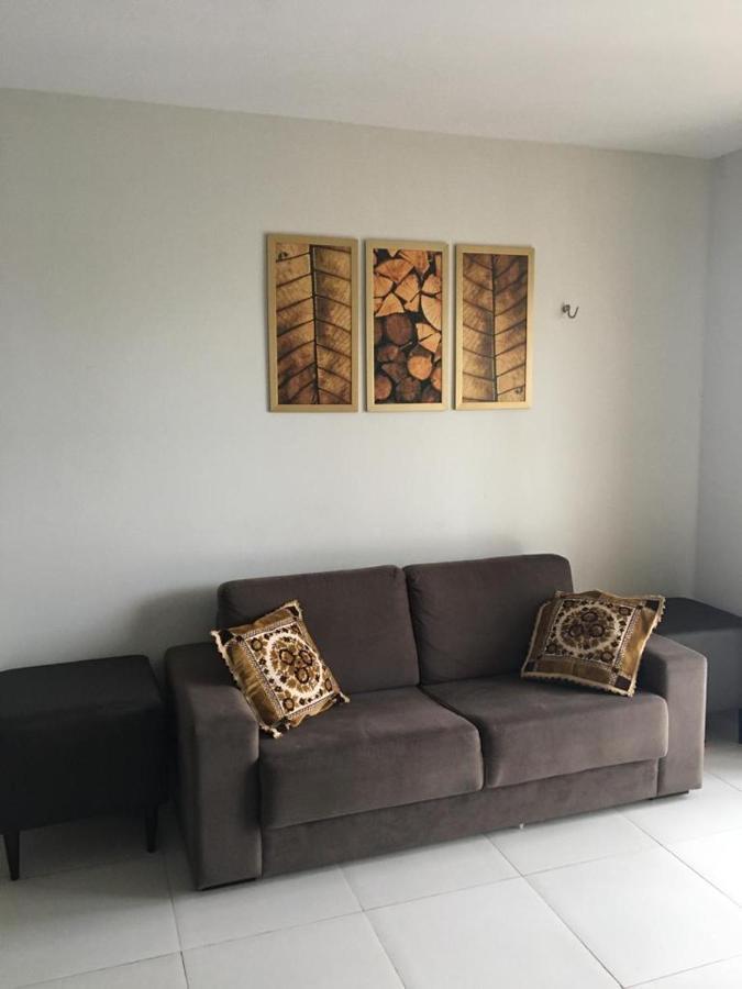 Apartamento No Condominio Sonhos Da Serra - Bananeiras Eksteriør billede