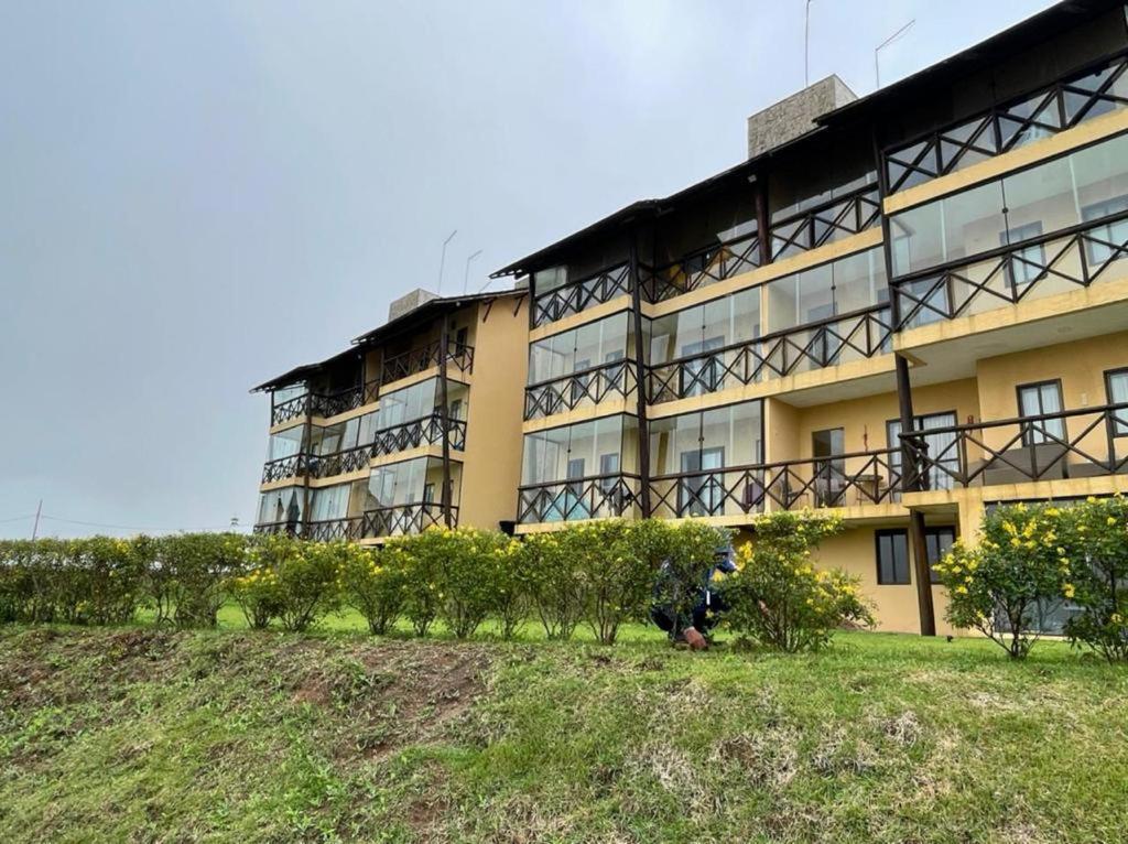 Apartamento No Condominio Sonhos Da Serra - Bananeiras Eksteriør billede