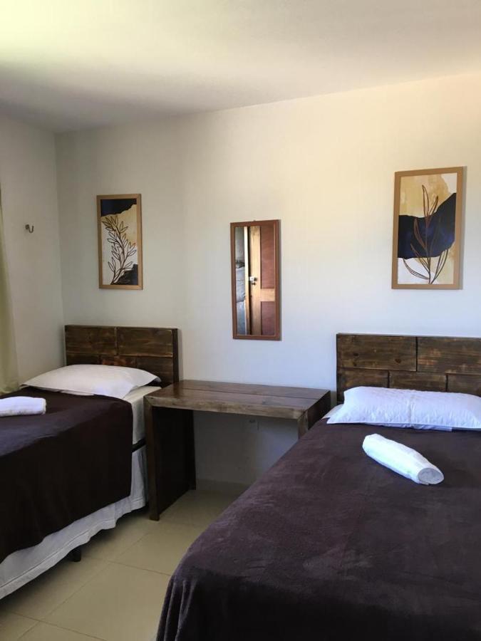 Apartamento No Condominio Sonhos Da Serra - Bananeiras Eksteriør billede