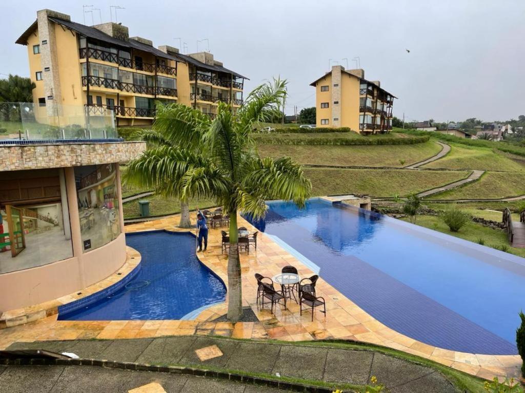 Apartamento No Condominio Sonhos Da Serra - Bananeiras Eksteriør billede
