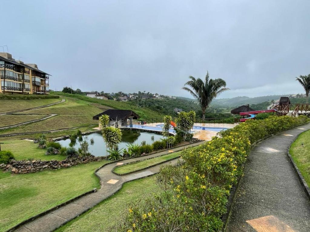 Apartamento No Condominio Sonhos Da Serra - Bananeiras Eksteriør billede