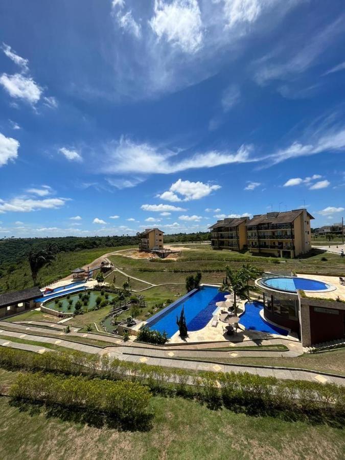 Apartamento No Condominio Sonhos Da Serra - Bananeiras Eksteriør billede