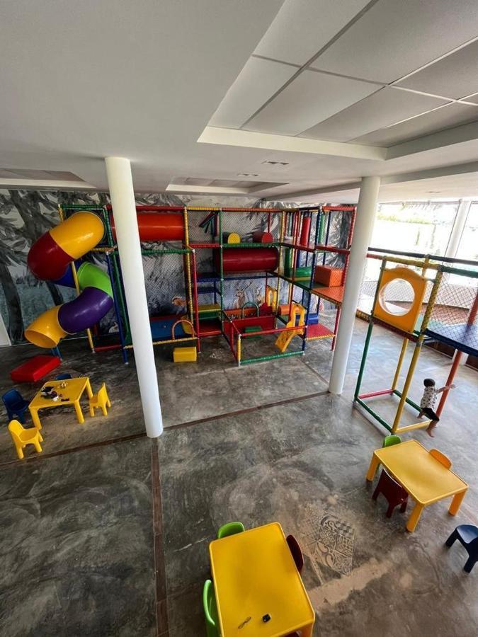 Apartamento No Condominio Sonhos Da Serra - Bananeiras Eksteriør billede