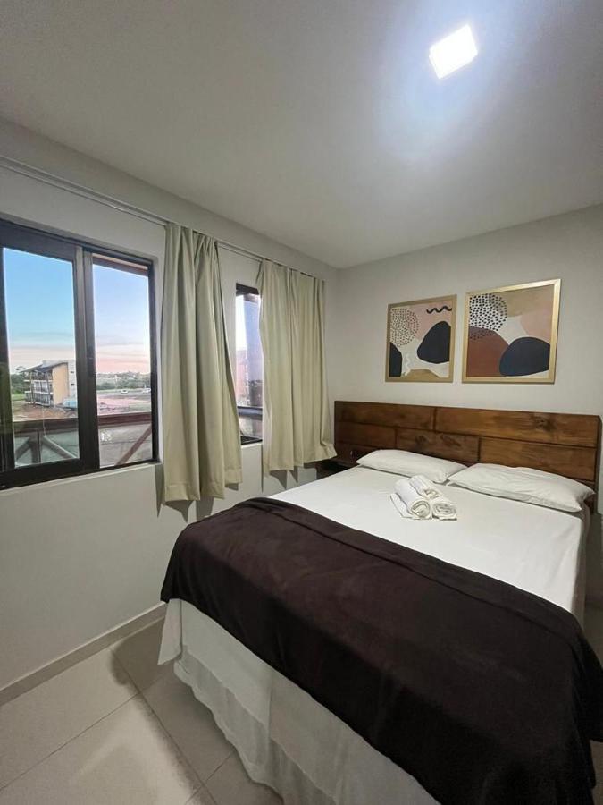 Apartamento No Condominio Sonhos Da Serra - Bananeiras Eksteriør billede