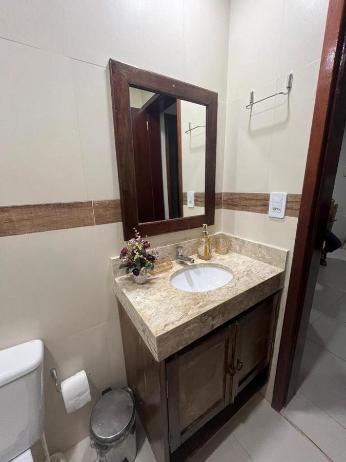 Apartamento No Condominio Sonhos Da Serra - Bananeiras Eksteriør billede