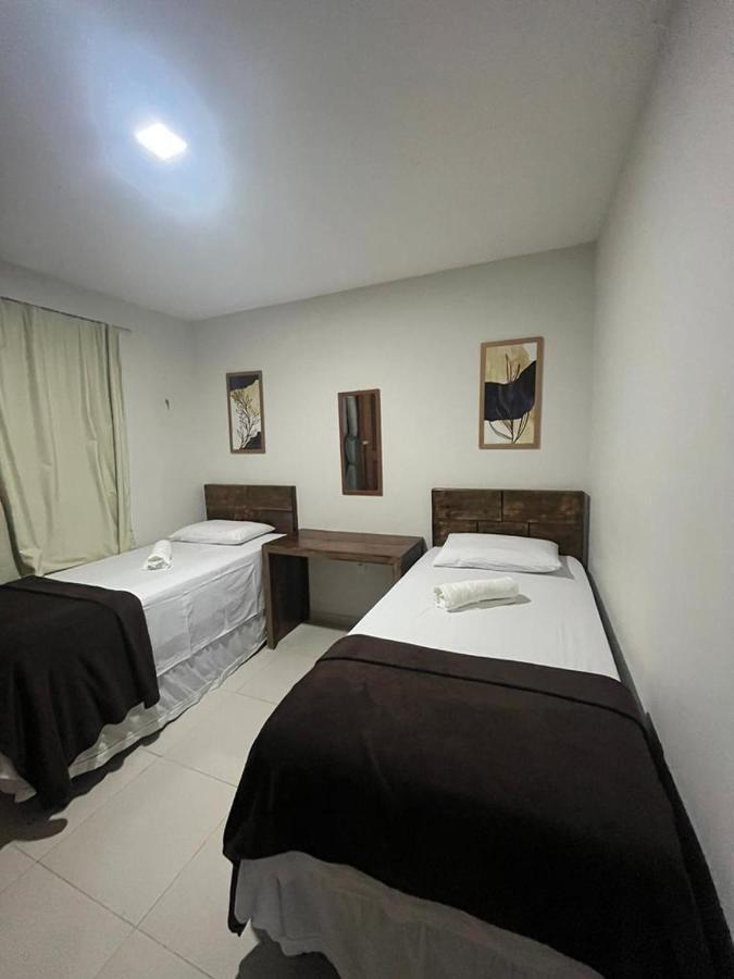 Apartamento No Condominio Sonhos Da Serra - Bananeiras Eksteriør billede