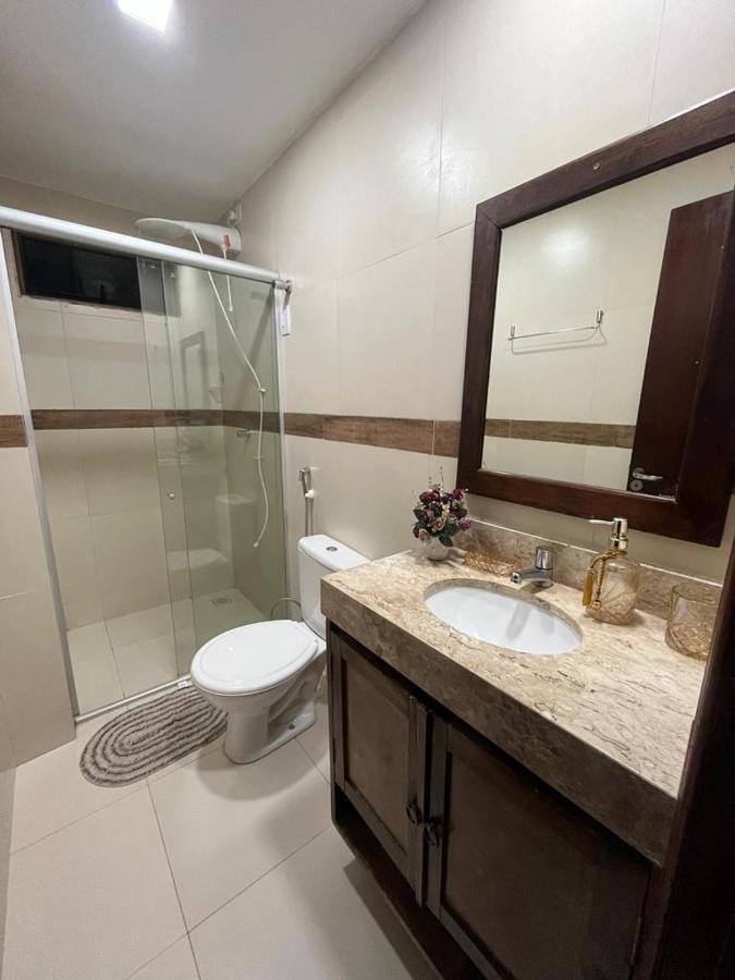 Apartamento No Condominio Sonhos Da Serra - Bananeiras Eksteriør billede