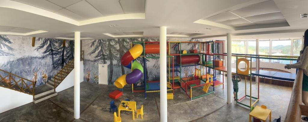 Apartamento No Condominio Sonhos Da Serra - Bananeiras Eksteriør billede