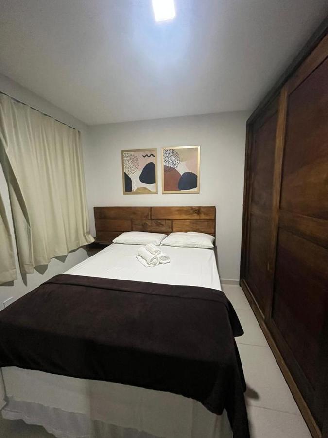 Apartamento No Condominio Sonhos Da Serra - Bananeiras Eksteriør billede
