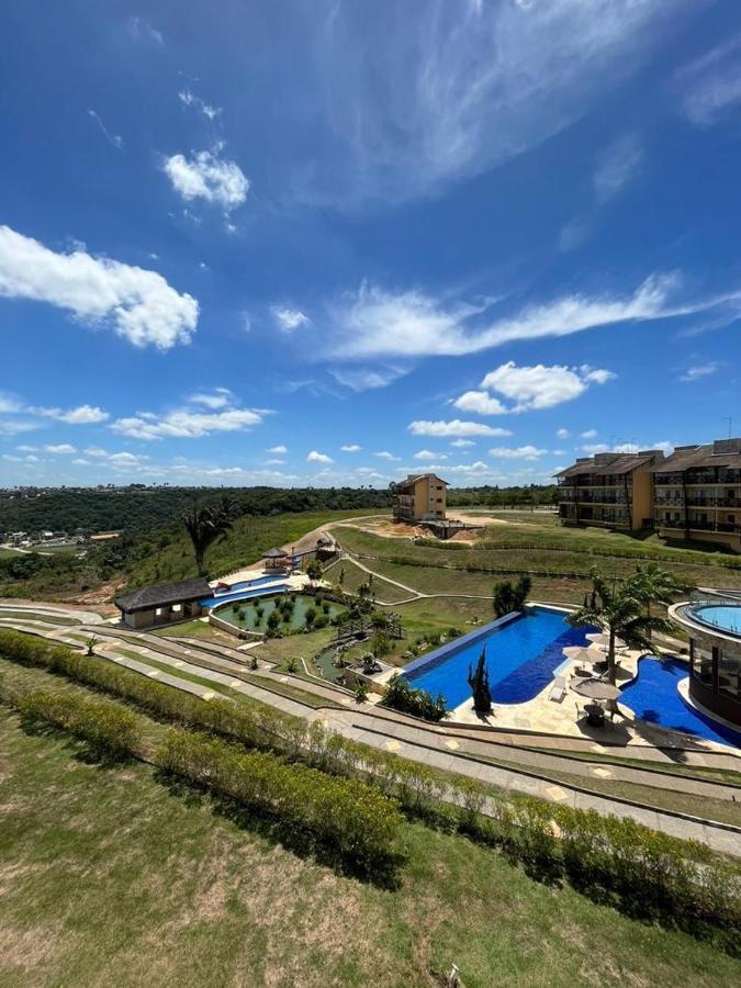 Apartamento No Condominio Sonhos Da Serra - Bananeiras Eksteriør billede